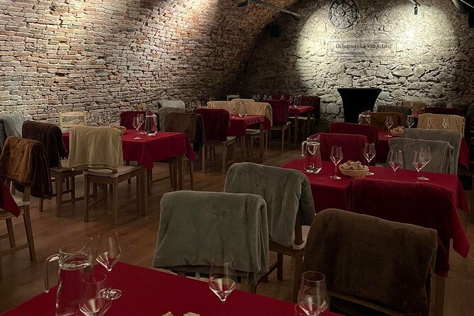 Wine Tasting IN THE DARK! - Key highlights you should care about