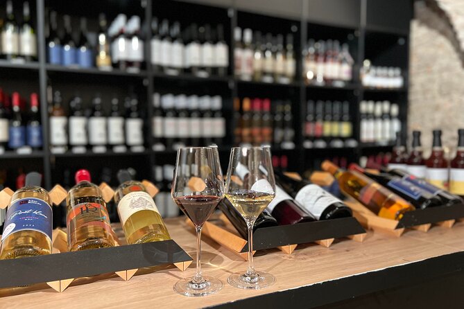 Wine Tasting IN THE DARK! - Price and value: does $27.69 make sense?