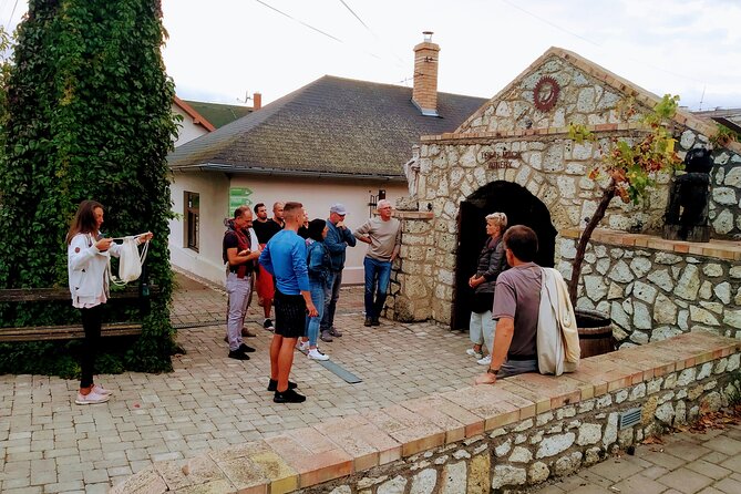 Wine Tasting Tour in Tokaj Wine Region Slovakia. With transport - Alcohol rules and pacing: plan for 18+ and drink smarter