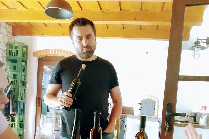 Wine Tasting Tour in Tokaj Wine Region Slovakia. With transport - Velka Trna winery visit: cellar time, at least 5 tastings, and real pairing food