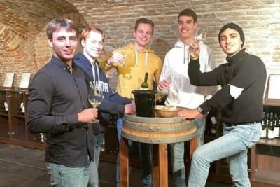 Wine Tasting with Sommelier in Bratislava