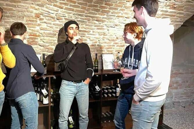 Wine Tasting with Sommelier in Bratislava - Logistics that matter: finding the cellar and using your time well