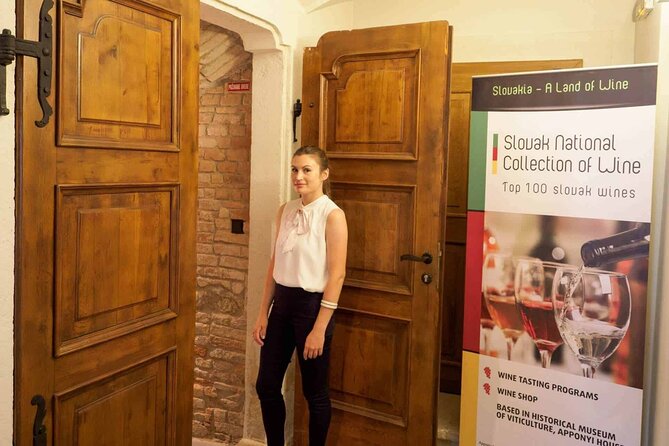 Wine Tasting with Sommelier in Bratislava - Who should book this tasting, and who might skip it