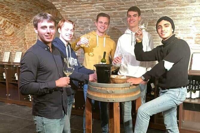 Wine Tasting with Sommelier in Bratislava - How much wine you should plan for, plus pacing tips
